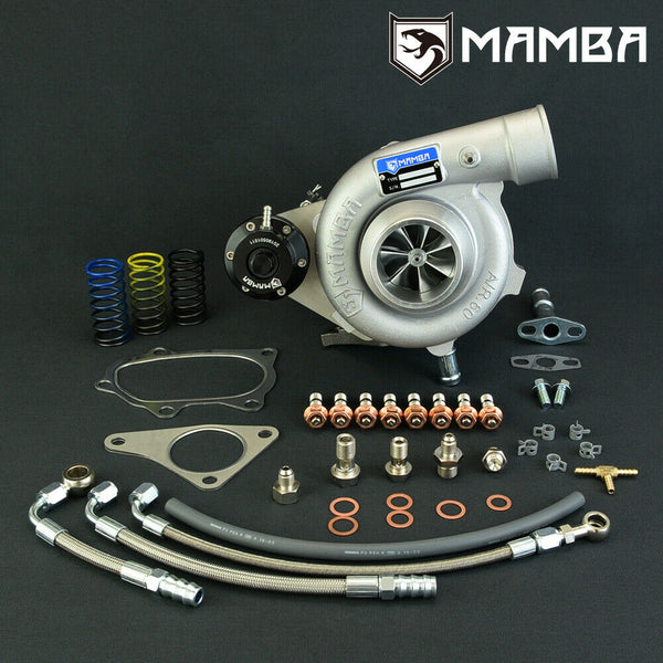 Adapter Fitting (Kit) MAMBA TURBO