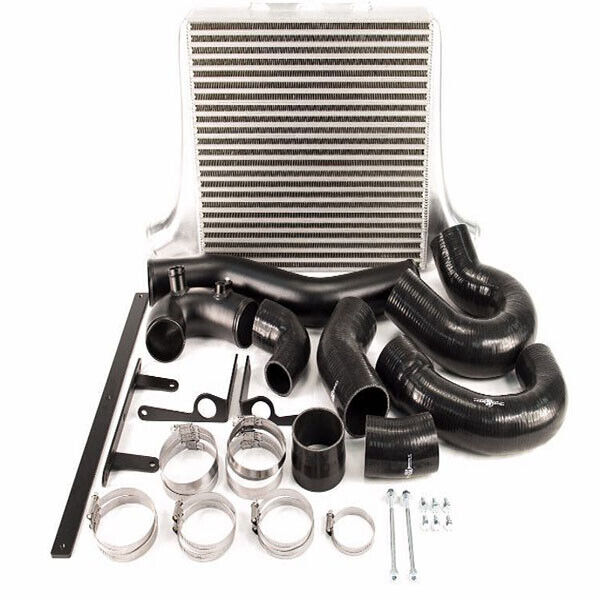 Process West Intercooler Kit Fits Ford Falcon Fg Stage 3 Raw 999 Automotive 