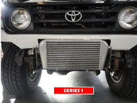 Toyota Landcruiser 75,78 and 79 Series 1HZ Turbo Kits 4WD